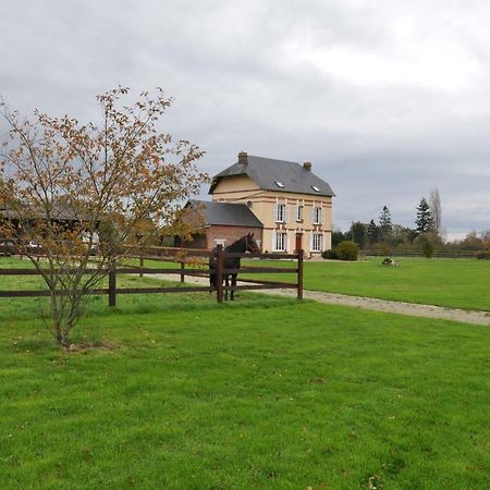 B&B Haras De La Cour Fleury Saint-Michel-de-Livet Ngoại thất bức ảnh