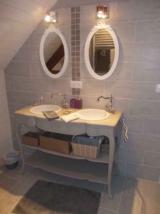 B&B Haras De La Cour Fleury Saint-Michel-de-Livet Ngoại thất bức ảnh