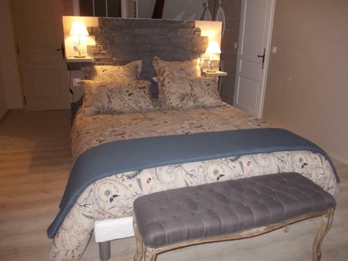 B&B Haras De La Cour Fleury Saint-Michel-de-Livet Ngoại thất bức ảnh