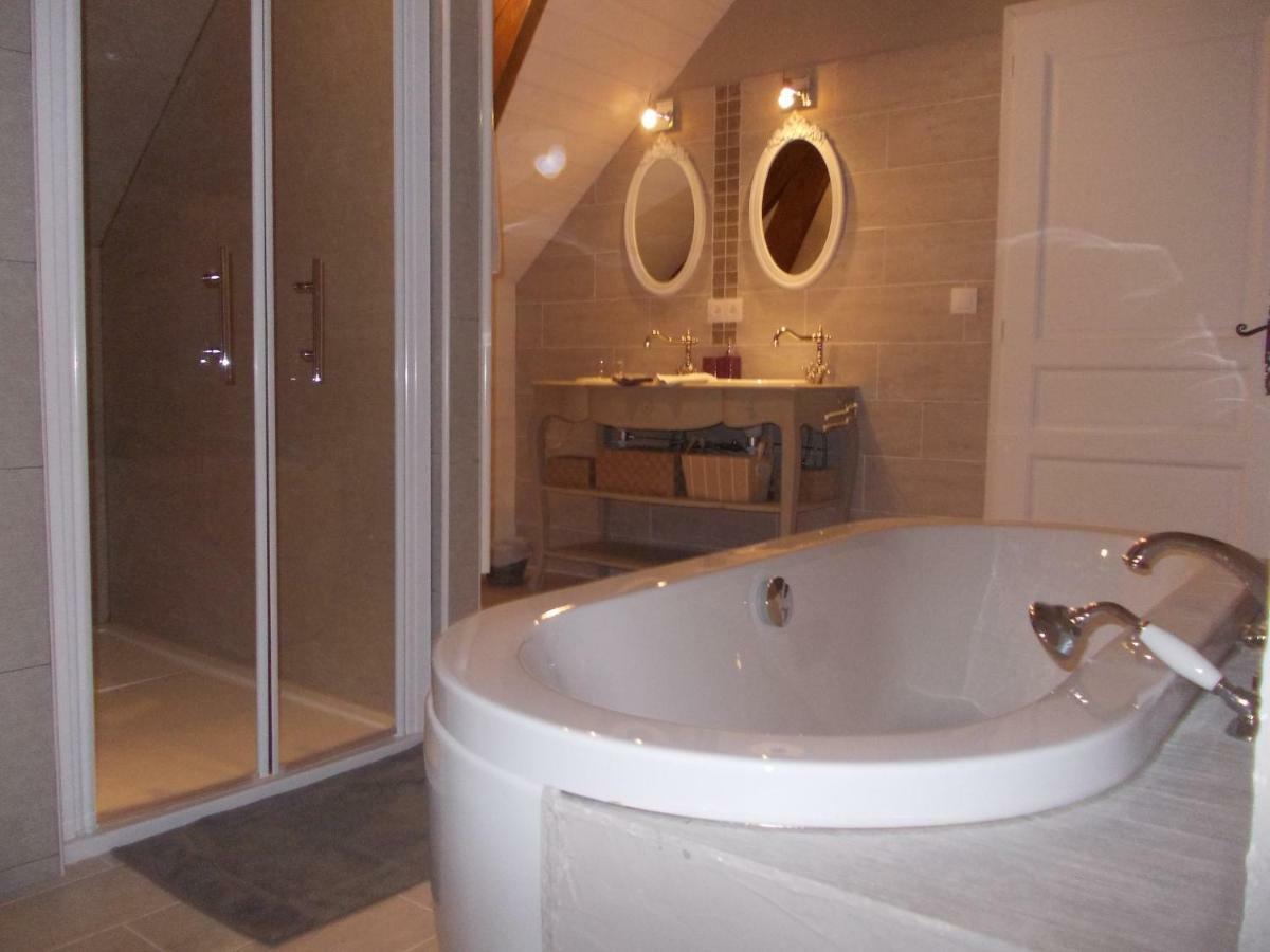 B&B Haras De La Cour Fleury Saint-Michel-de-Livet Ngoại thất bức ảnh
