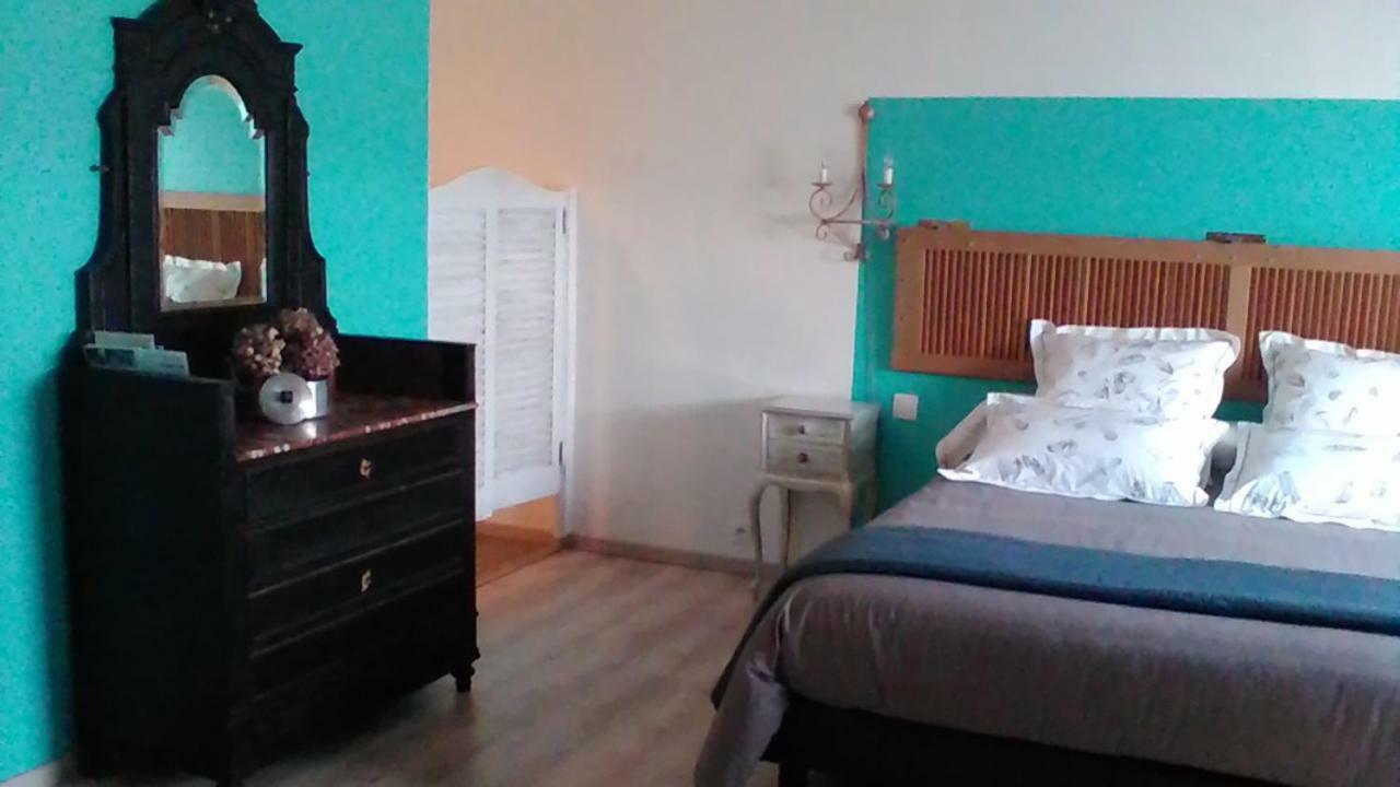 B&B Haras De La Cour Fleury Saint-Michel-de-Livet Ngoại thất bức ảnh