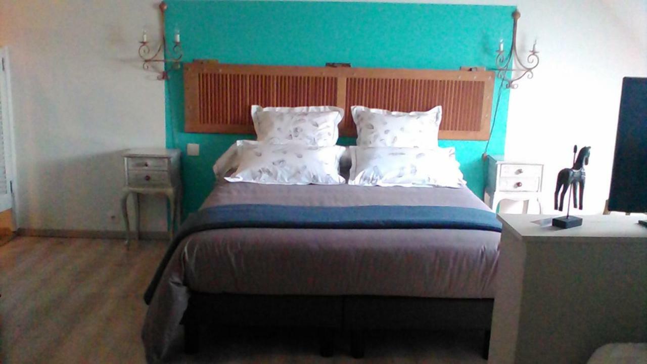 B&B Haras De La Cour Fleury Saint-Michel-de-Livet Ngoại thất bức ảnh